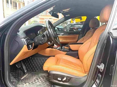 2021 BMW 6 Series GT 630i M Sport Package, фото 4, лот 11131903