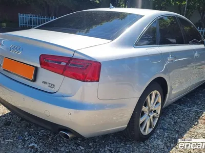 2015 Audi A6 45 TDI Quattro Dynamic, фото 4, лот 10141210