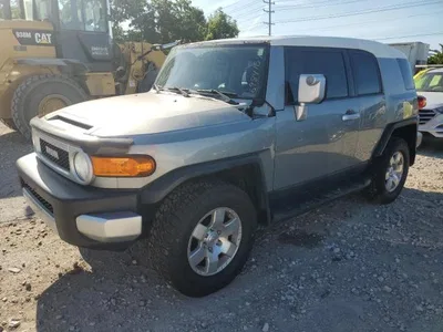 2010 TOYOTA FJ CRUISER, фото 1, лот 10495595