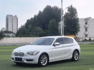 2013 BMW 1 Series (Import) Facelift 116i Urban Model, фото 1, лот 10459958