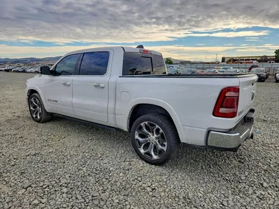 2019 RAM 1500 LONGHORN, фото 2, лот 10859464