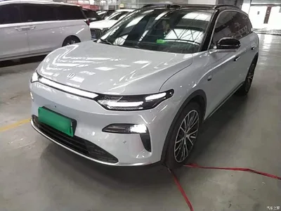 2026 Leapmotor C11 Pure Electric 640 LiDAR Edition, фото 2, лот 10441995