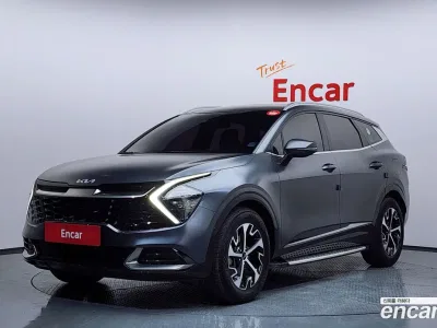 2022 Kia Sportage Signature 2WD, фото 1, лот 10106291
