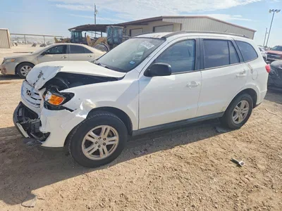 2010 HYUNDAI SANTA FE GLS, фото 1, лот 10756616
