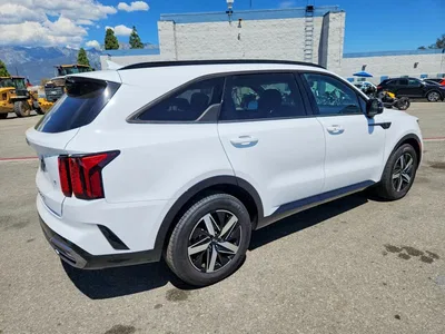 2021 KIA SORENTO S, фото 3, лот 10787202