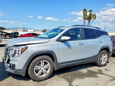 2022 GMC TERRAIN SLE, фото 1, лот 10677007