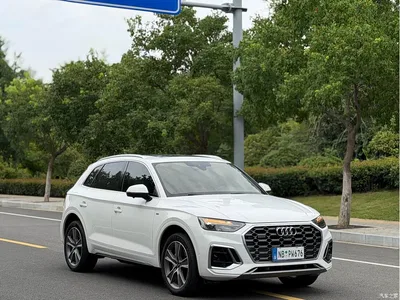 2021 Audi Q5L 45 TFSI Luxury Dynamic, фото 3, лот 10455034