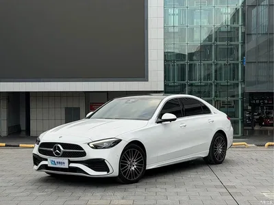 2022 Mercedes-Benz C-Class C 260 L Sport Edition, фото 1, лот 11218970