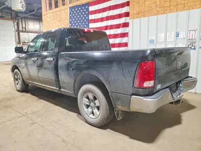 2020 RAM 1500 CLASSIC TRADESMAN, фото 2, лот 10904875