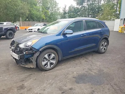 2018 KIA NIRO EX, фото 1, лот 10672669