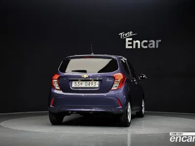 2017 Chevrolet Spark LT, фото 4, лот 10081216