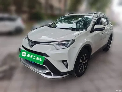 2016 Toyota RAV4 Rongfang 2.0L CVT 2WD Trend (China V), фото 1, лот 11111005