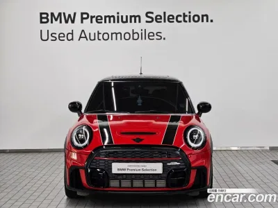 2023 Mini Cooper JCW, фото 3, лот 10105178