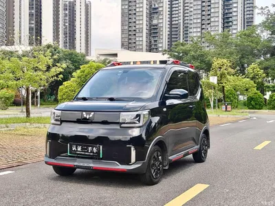 2022 Wuling Motors Hongguang MINIEV GAMEBOY 200km Play Edition LFP, фото 2, лот 10381389