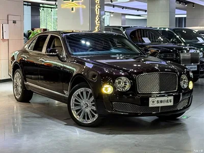 2013 Bentley Mulsanne 6.8T Mulliner Special Edition, фото 3, лот 10769492