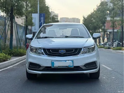 2017 Geely Vision 1.5L Automatic Happiness Edition, фото 2, лот 10305146