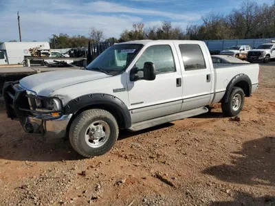 2002 FORD F250 SUPER DUTY, фото 1, лот 10981156