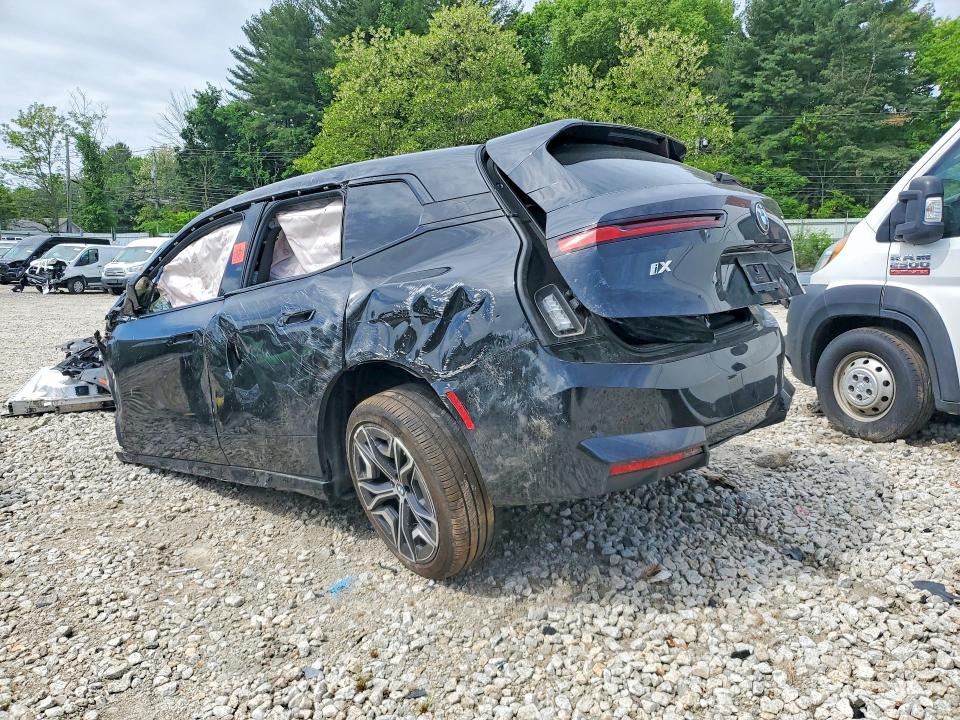 2026 BMW IX XDRIVE60, фото 2, лот 10979177