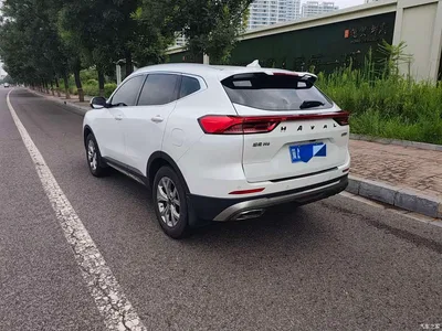 2021 Haval H6 National Trend Edition 1.5GDIT Automatic Champion Edition, фото 4, лот 10281833