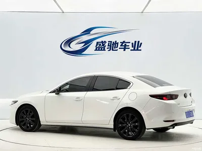 2021 Mazda Mazda3 Axela 2.0L Automatic Quality Elegance, фото 4, лот 10326805