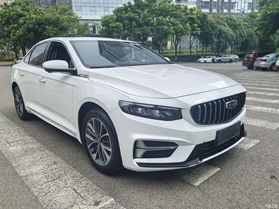 2023 Geely Xing Rui 1.5TD Kunlun Edition, фото 3, лот 10359067