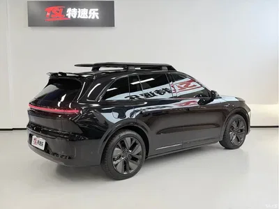 2024 Li Auto L6 Max, фото 4, лот 11016980