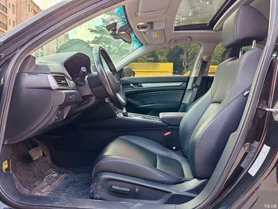 2018 Honda Accord 260TURBO Luxury Edition China VI, фото 4, лот 11241961