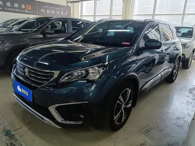 2017 Peugeot 5008 380THP 7-seat Elite Edition, фото 1, лот 10616684
