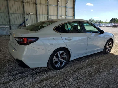 2022 SUBARU LEGACY PREMIUM, фото 3, лот 10560326