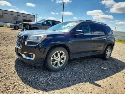 2015 GMC ACADIA SLT-1, фото 1, лот 10807609