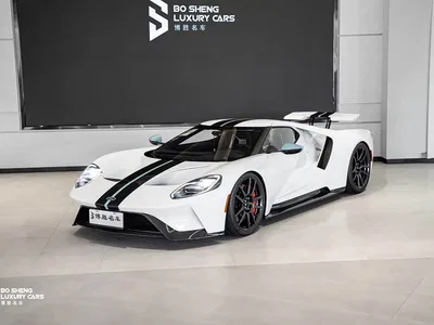 2021 Ford Gt, фото 4, лот 10414178