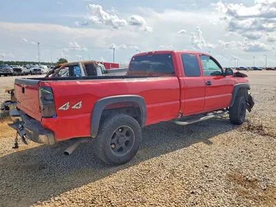 2001 GMC SIERRA C2500 HEAVY DUTY, фото 3, лот 10978518