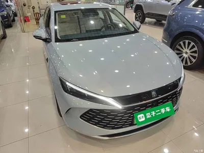 2025 BYD Qin L DM-i Smart Drive 80KM Premium, фото 4, лот 10265935