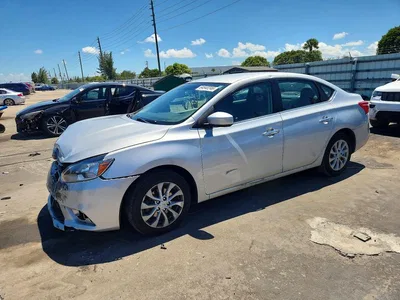 2019 NISSAN SENTRA SV, фото 1, лот 10746219