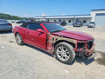 2013 CHEVROLET CAMARO LT, фото 4, лот 10710473