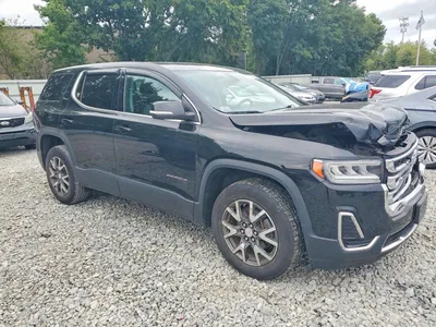 2020 GMC ACADIA SLE, фото 4, лот 10660722