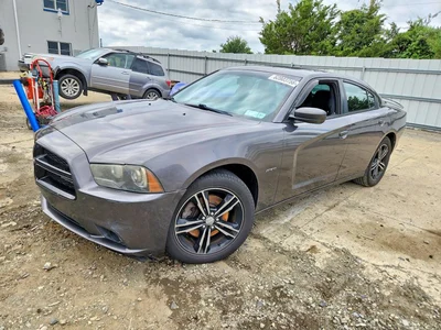 2014 DODGE CHARGER R/T, фото 1, лот 10798629