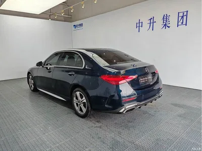 2022 Mercedes-Benz C-Class C 200 L Sport Version, фото 4, лот 11067936