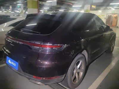 2020 Porsche Macan 2.0T, фото 3, лот 11249846
