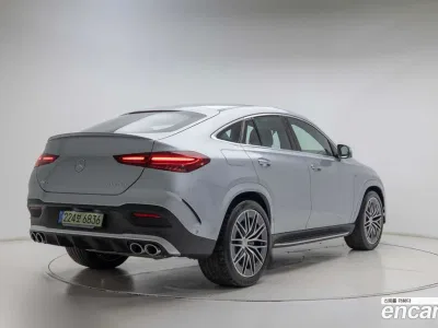 2025 Mercedes-Benz GLE-Class AMG GLE53 4MATIC+ Coupe, фото 2, лот 10067148