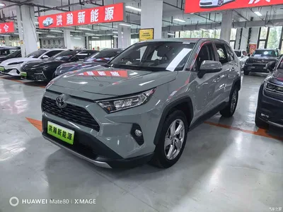 2020 Toyota RAV4 Rongfang 2.0L CVT 4WD Fashion PLUS, фото 1, лот 10322993
