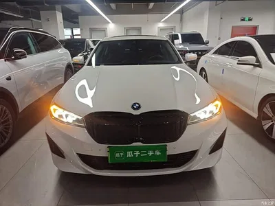 2024 BMW i3 eDrive 35 L, фото 3, лот 10472992