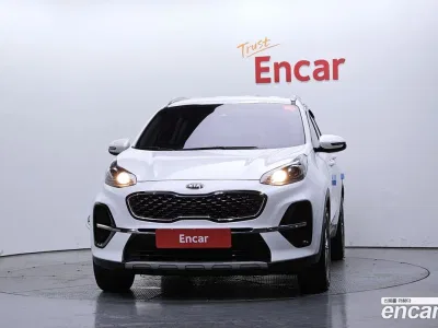 2019 Kia Sportage Diesel 2.0 2WD, фото 3, лот 10699885