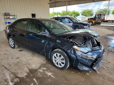 2019 TOYOTA COROLLA LE, фото 4, лот 11208641