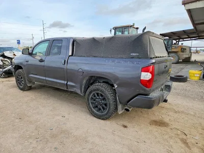 2016 TOYOTA TUNDRA TRD PRO, фото 2, лот 11281888