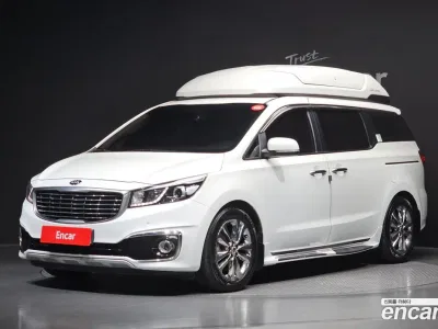 2016 Kia Canival 9-seater Prestige, фото 1, лот 11497810