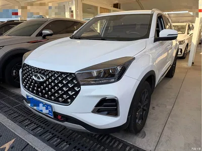 2025 Chery Tiggo 5x 1.5L CVT Excellence Edition, фото 1, лот 11386988