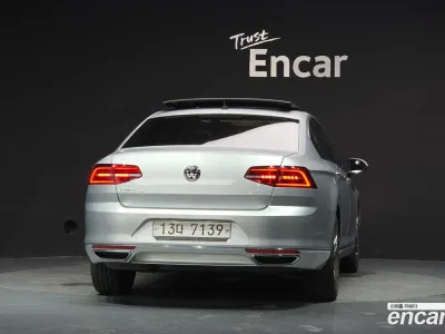 2018 Volkswagen Passat 2.0 TDI Prestige, фото 4, лот 10524839