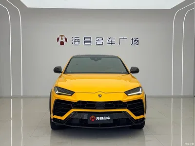 2021 Lamborghini Urus 4.0T V8, фото 2, лот 10308471