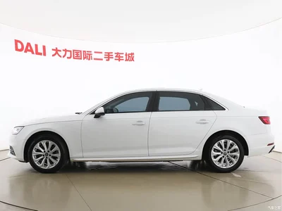 2019 Audi A4L 40 TFSI Progressive (China V), фото 4, лот 10425482